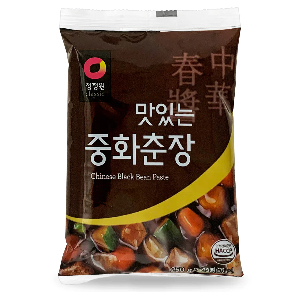 POUCH CHUNJANG 250G (맛있는 중화춘장)