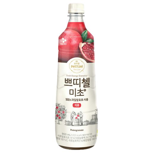 CJ PETITZEL MICHO POMEGRANATE 900ML