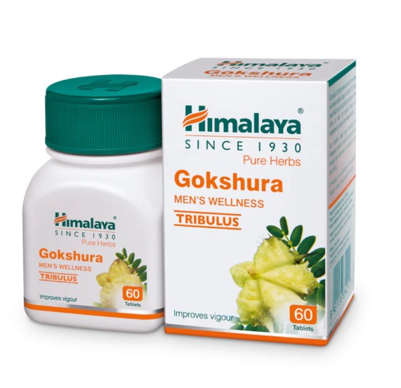 HIM GOKSHURA MENS WELLNESS 60Tablets