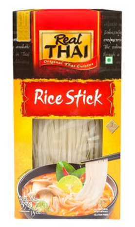 Real Thai Rice Stick 3mm 375g