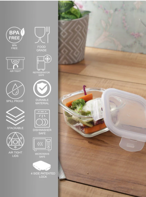 Fresh oven safe container 310ML