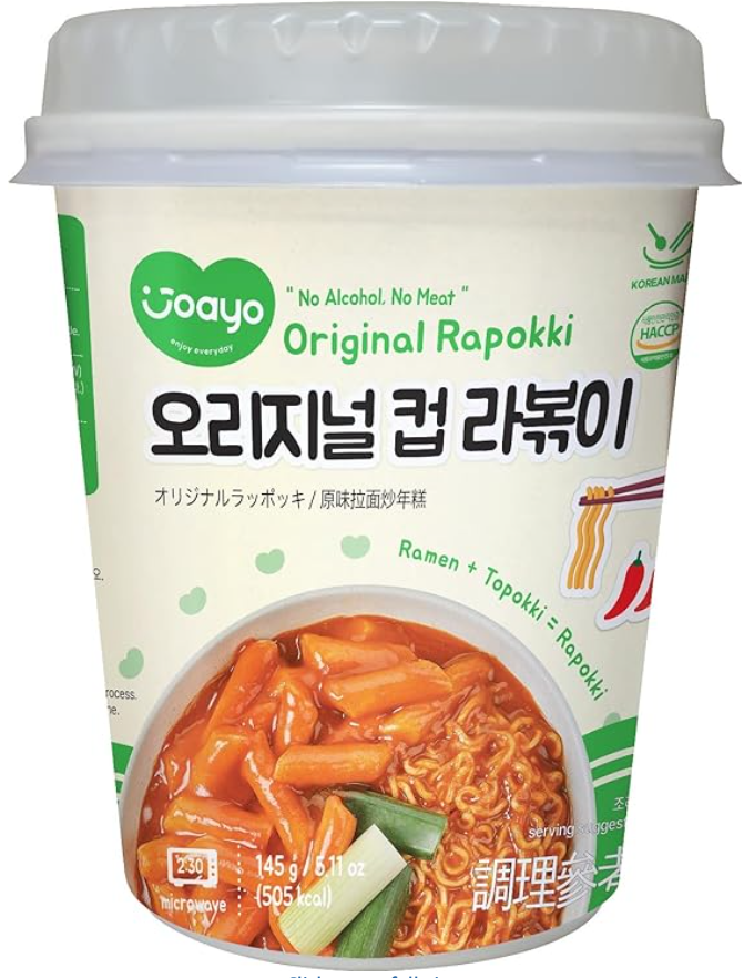 Joayo Original Rapokki 145g
