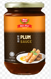 Woh Hup Plum Sauce 400g