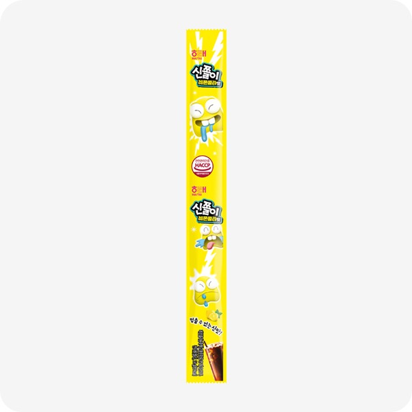 SHINJJOLI LEMON COLA FLAVOR 24G 신쫄이 레몬콜라맛