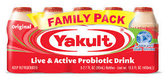 SM-YAKULT ORIGINAL (65ML*5)