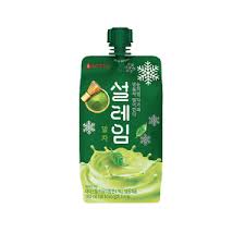 MACHA SHAKE ICE CREAM 160ml 설레임_말차녹차 160ml