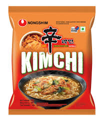 Shin Ramyun Kimchi noodle 120g