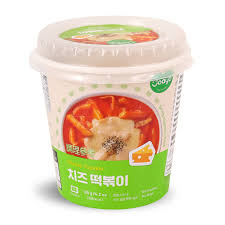 Joayo Cheese Topokki 120g
