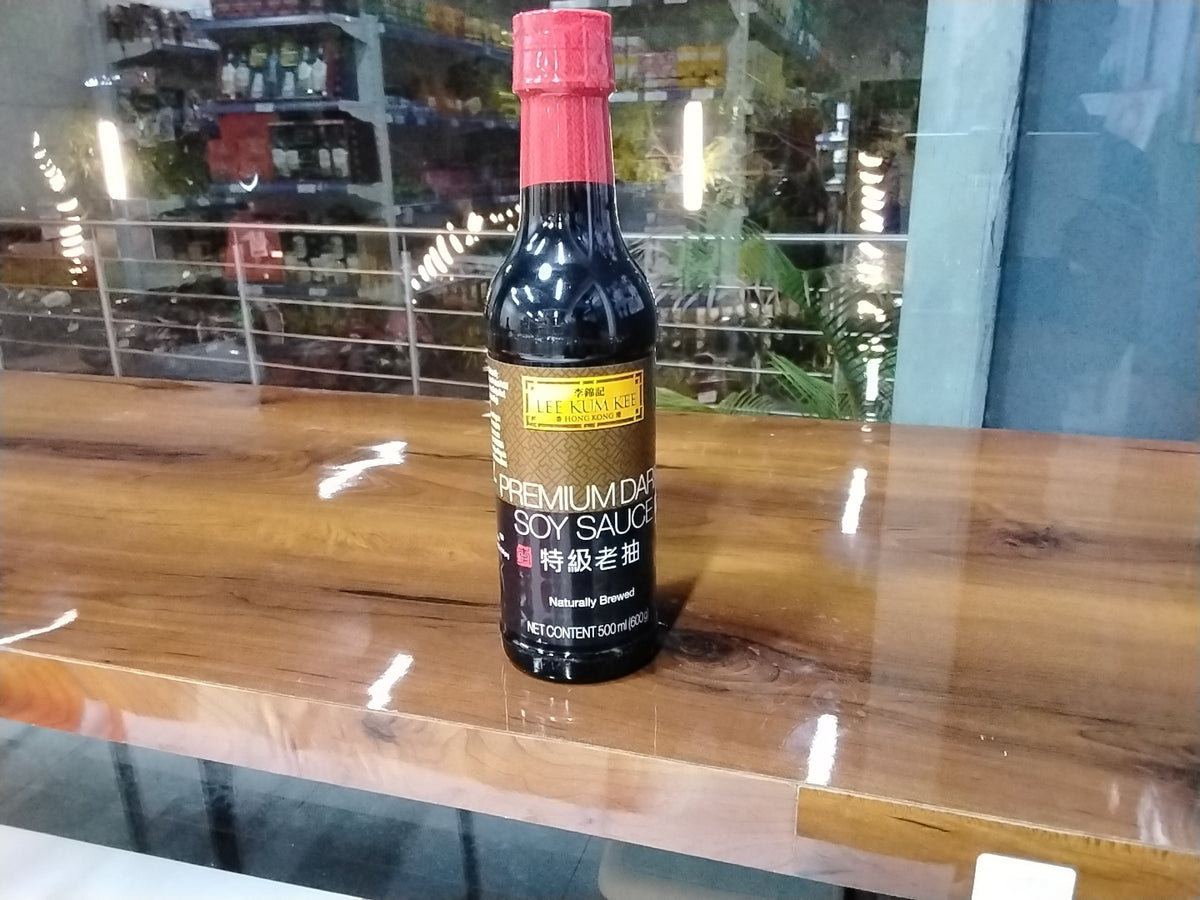 Premium Dark Soy Sauce 500ml