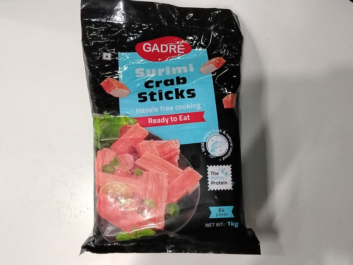 SM-GADRE JUS LIKE CRAB STICK 1 KG