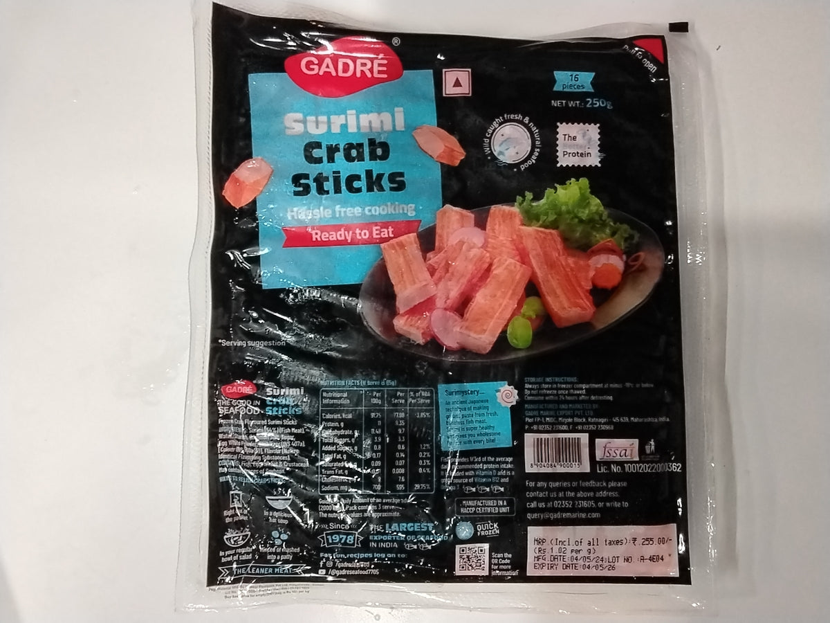 SM-Gadre CRAB STICK 250 GM