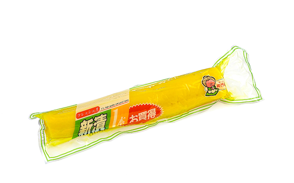 Yoka SUSHI RADISH TAKUWAN 500G