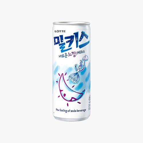 Lotte Milkis 250ML