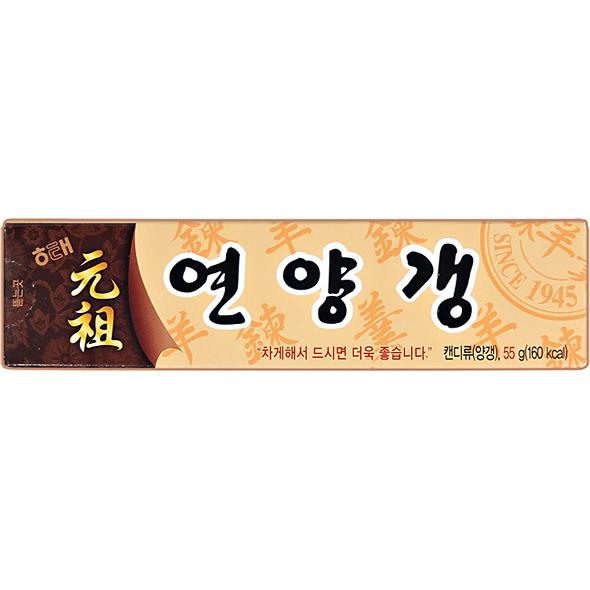 RED BEAN JELLY 55g 연양갱 55g