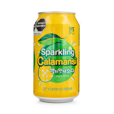 CALAMANSI SODA CAN 350ml(깔라만시소다)