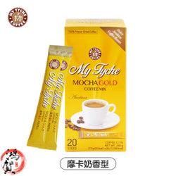 My Tyche Mocha Gold Coffee Mix single 12g 마이티케 모카골드 12G