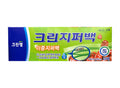 CLEAN ZIPPER BAG 18cm*20cm*20pcs(Small) 크린지퍼백 18cm x 20cm x 20매