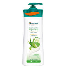 SM-HIM ALOE & CUCUMBER BODY LOTION 400 ML