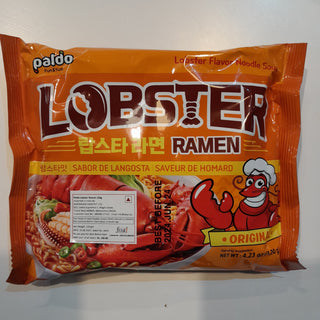 Lobster Flavour Noodle Soup 120g