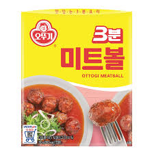 3 MIN MEATBALL-150g (3분 미트볼)