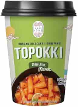 SM-GS Topokki Chilly Lime 113g (50% off On MRP)