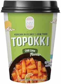 SM-GS Topokki Chilly Lime 113g