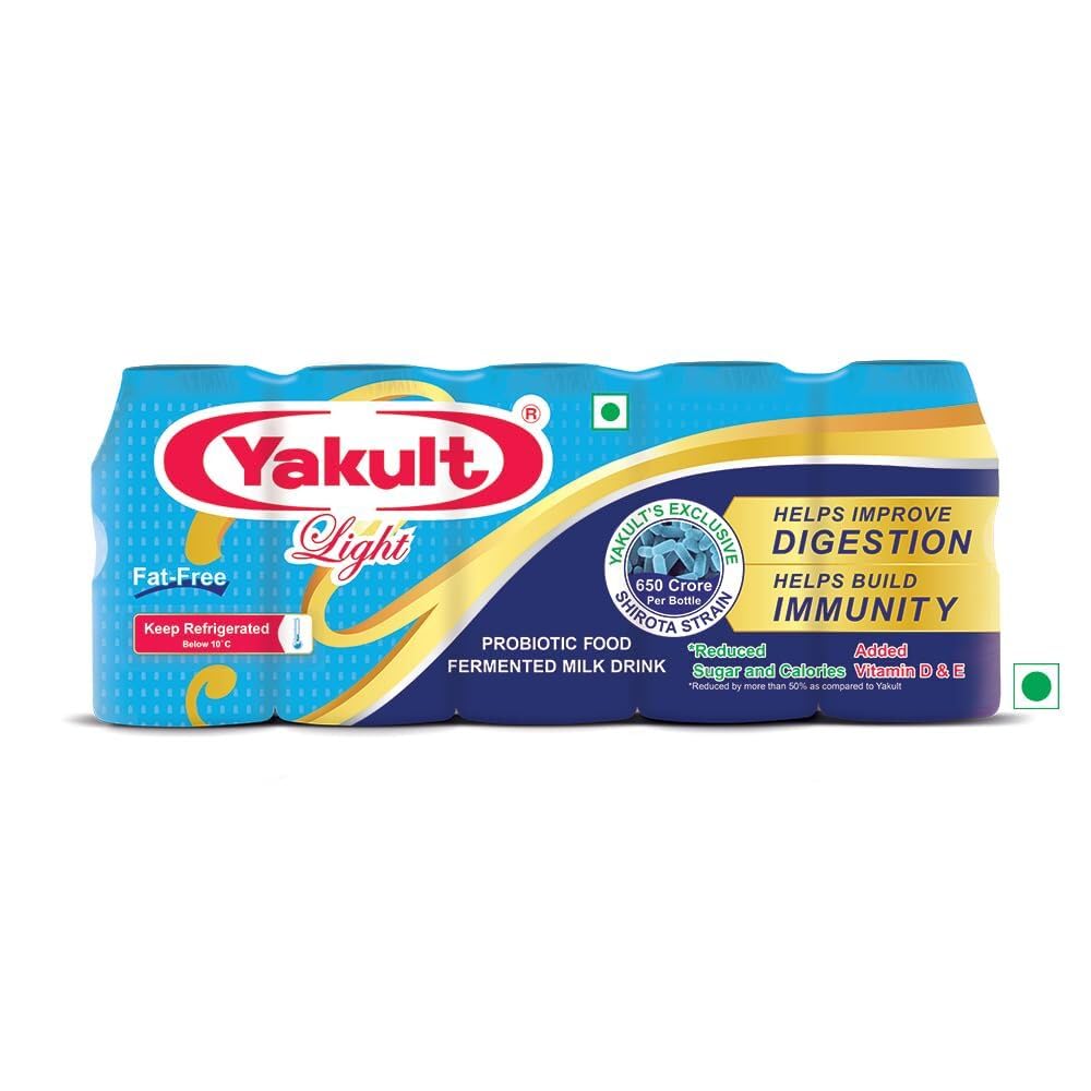 SM-YAKULT LIGHT (65ML*5)