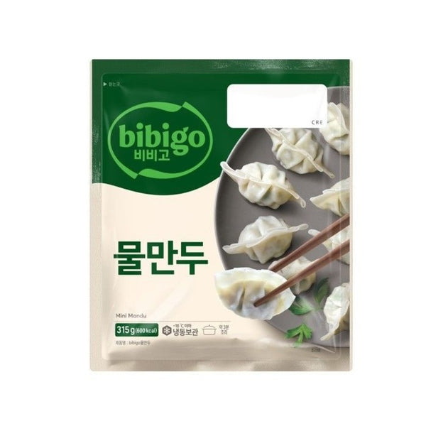 Bibigo Mul Mandu 370g  물만두