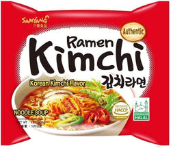 SM-SAMYANG KIMCHI RAMEN 120 GM