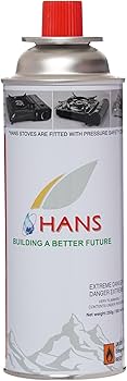 Hanse Gas Can 250 gm