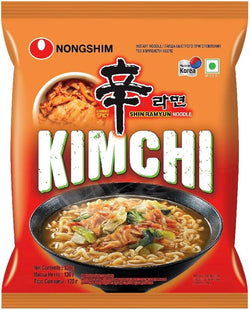 SM-NONOGSHIM KIMCHI NOODLE 120 GM