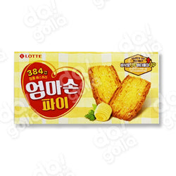 EOMMASON Pie 127G 엄마손파이 127g