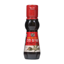 PREMIUM SESAME OIL - 110ML 진한 참기름