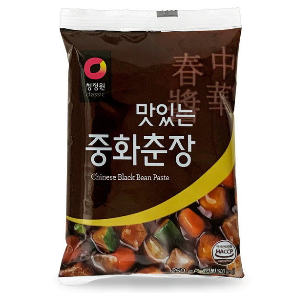 POUCH CHUNJANG 250G (맛있는 중화춘장)