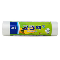 Clean Roll Bag 25Cm*35cm 200pcs 크린롤백 25x35x200(대)