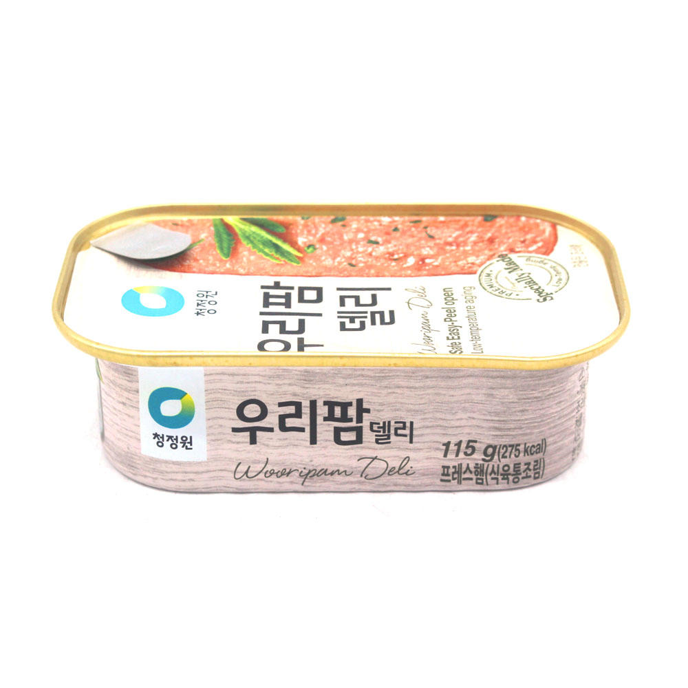 Luncheon Meat 115g 우리팜 델리 115g