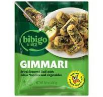 BIBIGO SEAWEED ROLL 400G (밀당의고수 김말이 400G)