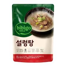 BIBIGO SULUNGTANG SOUP 500G (비비고 설렁탕)