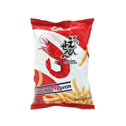 CALBEE PRAWN CRACKER ORIGINAL 60G