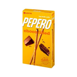 PEPERO CHOCO-FILLED 45GM(빼빼로 CHOCO-FILLED)