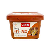 SOY BEAN PASTE 500G 재래식된장 500g