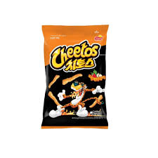 SM-LOTTE CHEETOS SWEET & SPICY 82G(치토스 (매콤달콤))