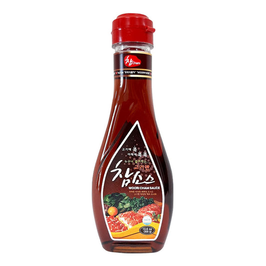 CHAM SAUCE 300G( 참소스우리식품)
