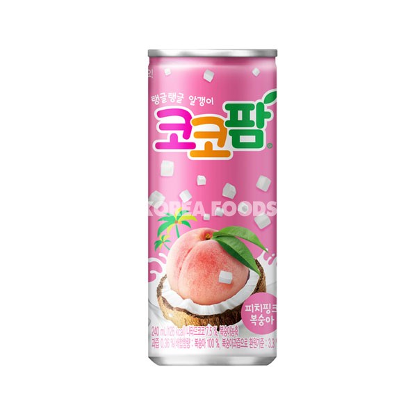 COCOPHAM PEACH PINK 240ml (50% Off on MRP Rs.120)