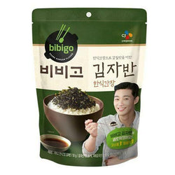 SM-BIBIGO KIMJABAN 50GM (Kim Jawan) (비비고/한식간장김자반50G(수출용)/상온)