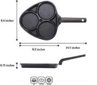 3 STYLE EGG PAN 22*21CM