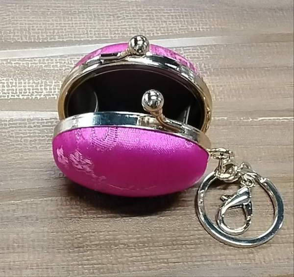 Coin Bucket Key Chain 동전 버킷 키 체인