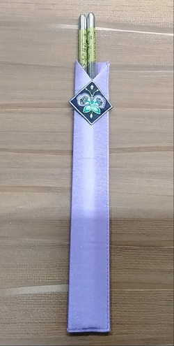 Fancy Chopstick 1 Set 멋진 젓가락