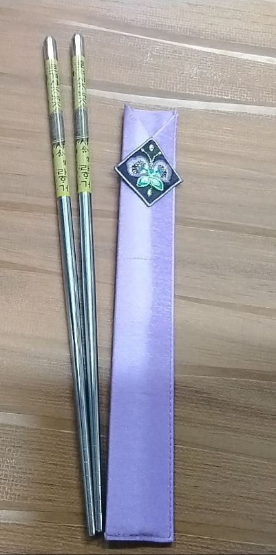 Fancy Chopstick 1 Set 멋진 젓가락