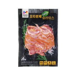 OMEGA3 DUCK SLICE 400GM 오리훈제 슬라이스